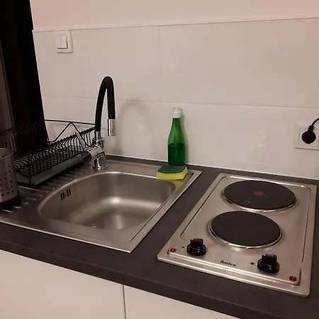 Appartement Apartament Sw. Mikolaja