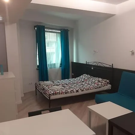شقة Apartament Sw. Mikolaja فروتسواف