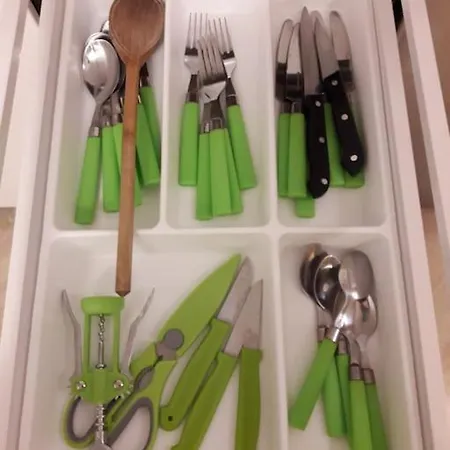 شقة Apartament Sw. Mikolaja *