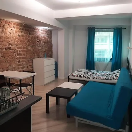 Apartament Sw. Mikolaja